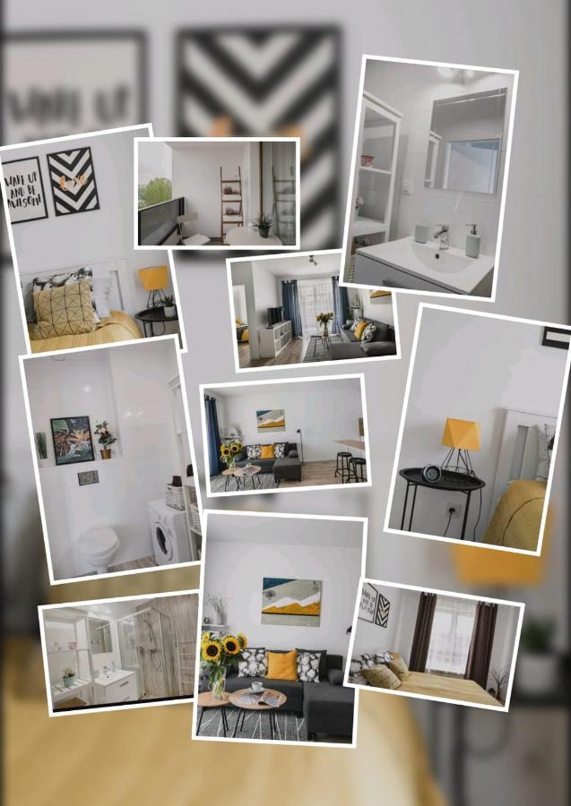 M&R Apartament Airport&Business Premium Komputerowa Warschau Exterior foto