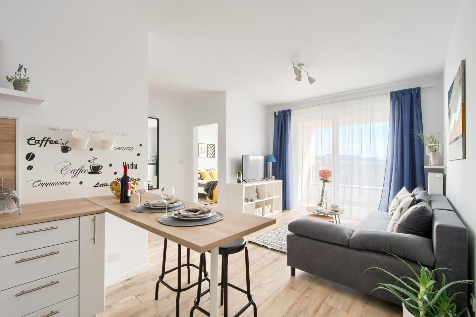 M&R Apartament Airport&Business Premium Komputerowa Warschau Exterior foto