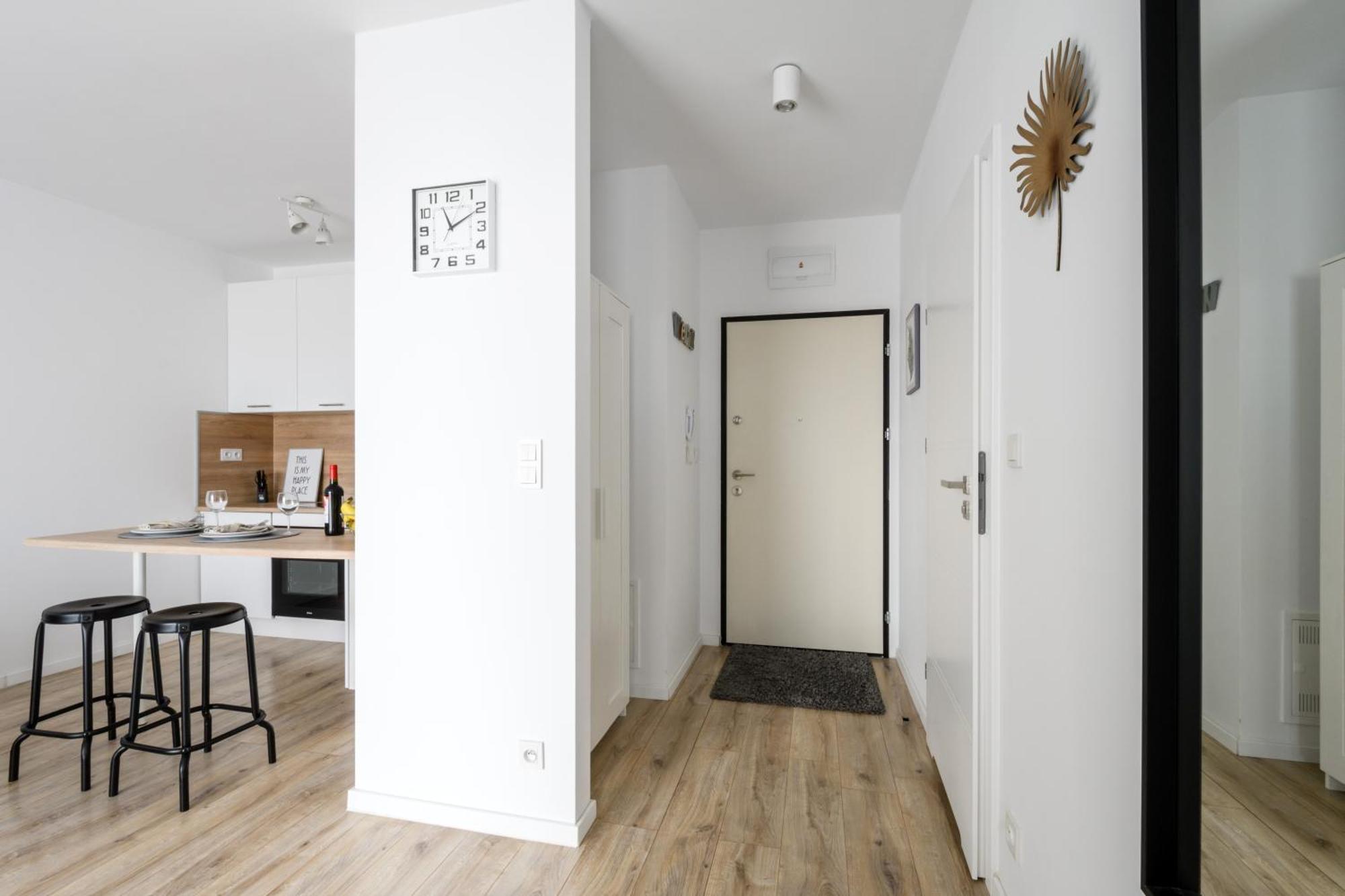 M&R Apartament Airport&Business Premium Komputerowa Warschau Exterior foto