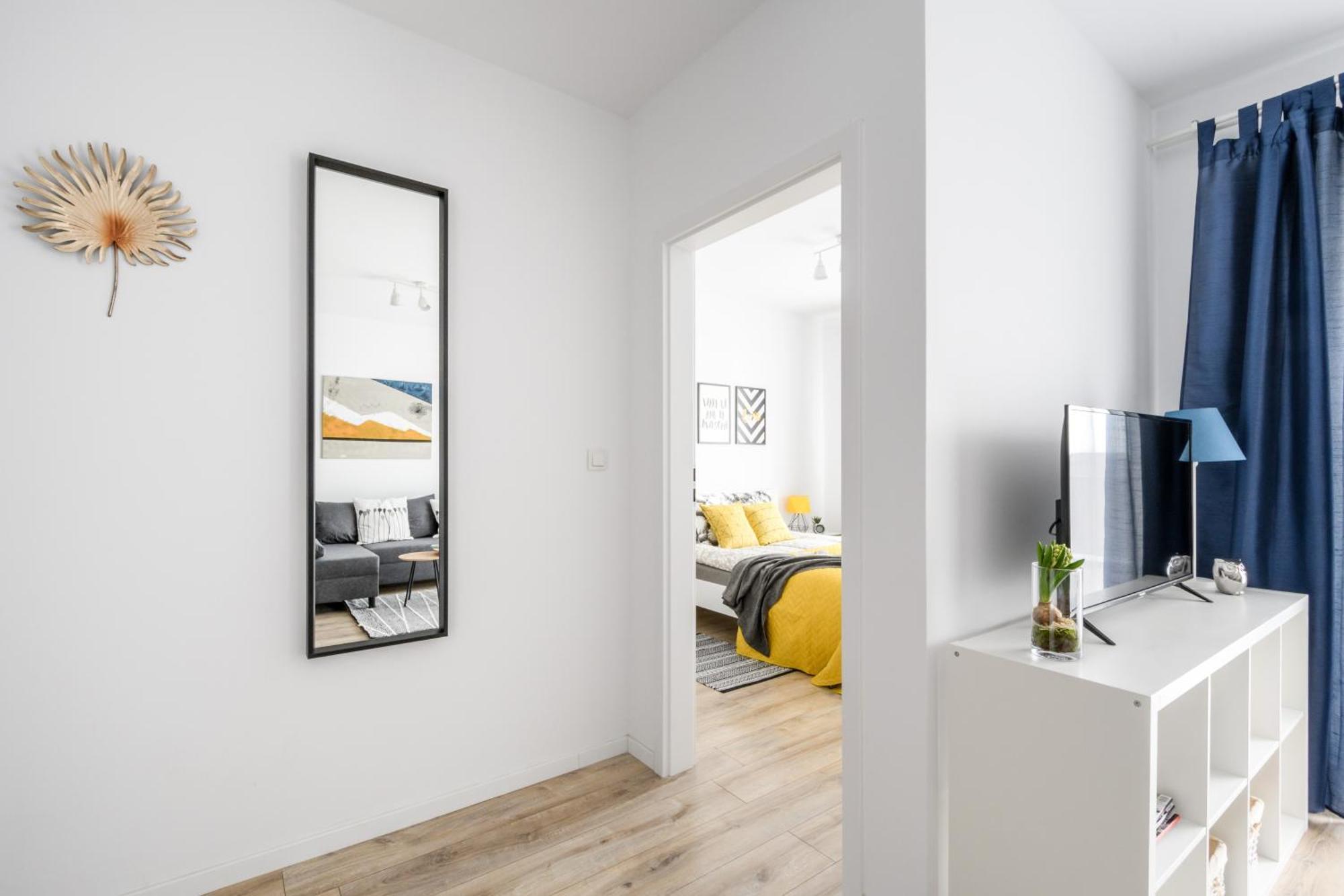 M&R Apartament Airport&Business Premium Komputerowa Warschau Exterior foto
