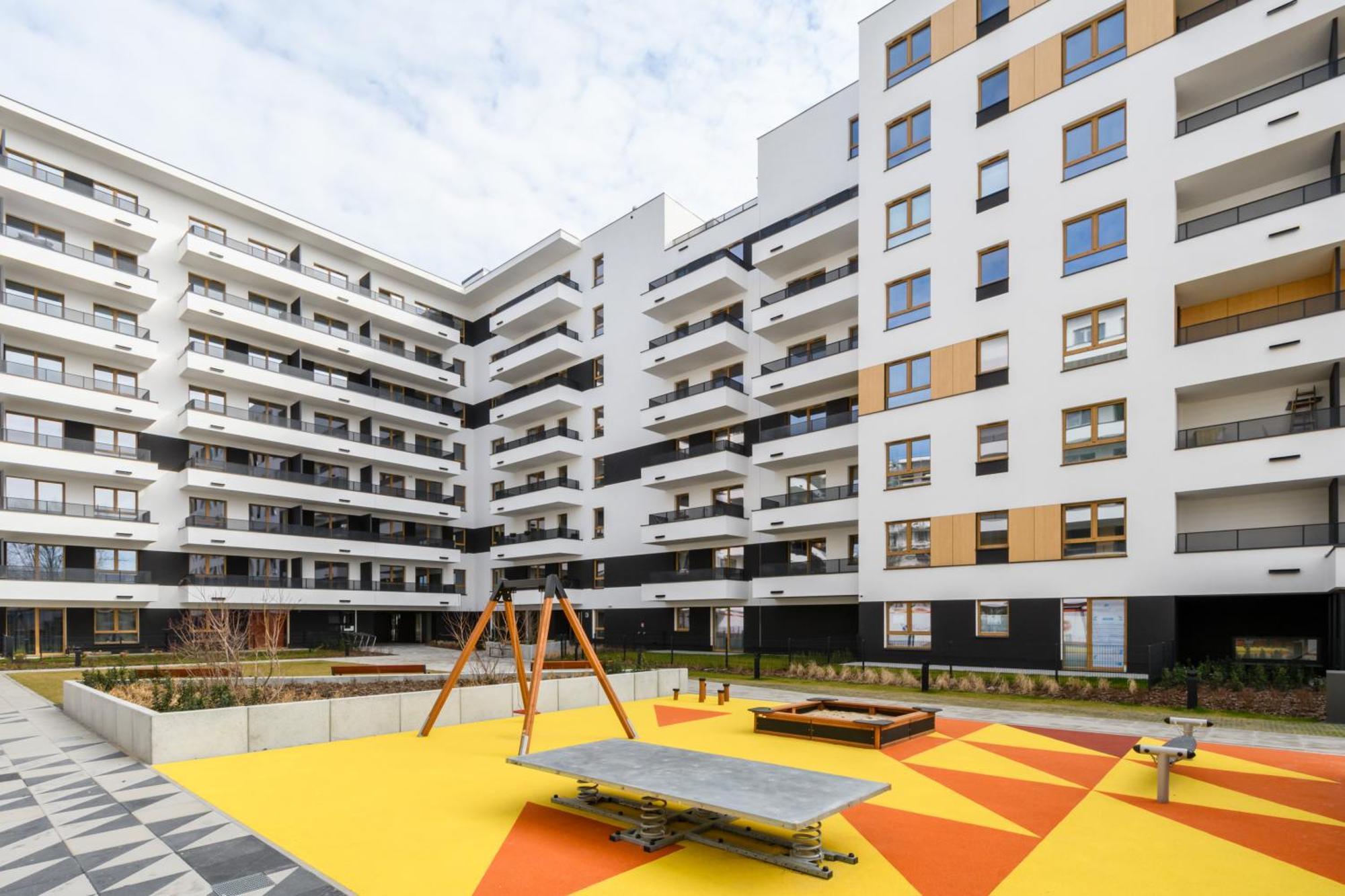 M&R Apartament Airport&Business Premium Komputerowa Warschau Exterior foto